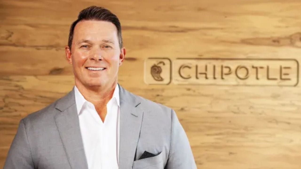 Chipotle has cut hiring time by 75%, CEO explains how