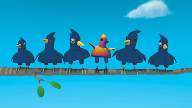 Ridiculous Rose's Guide to surviving M&A