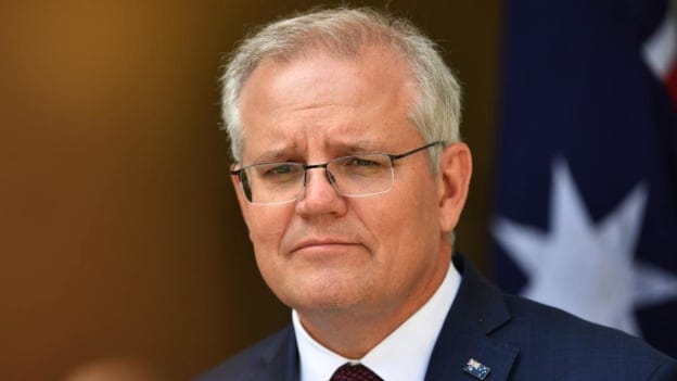 No more harsh lockdowns for Australia: PM Scott Morrison