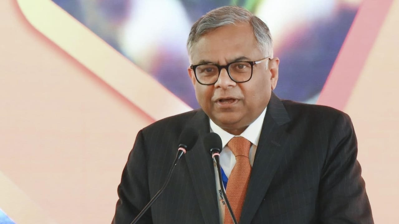 Tata extends Chandrasekaran’s term, breaks age rule for growth projects