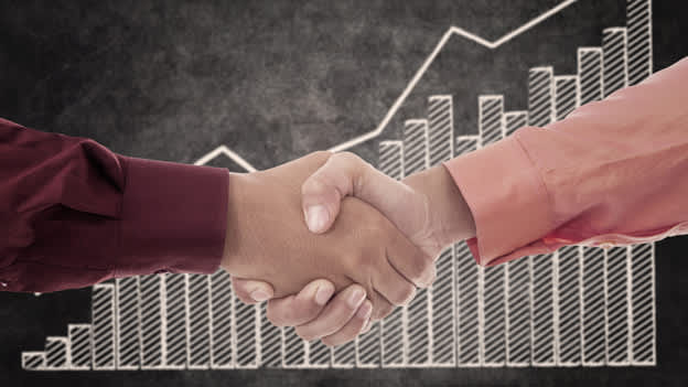 How does M&A in HR tech space add value?