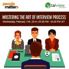 Mastering the Art of Interview Process