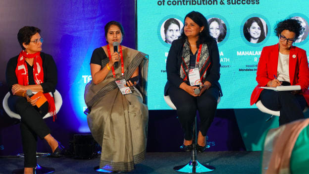 Breaking gender-based myths & redefining notions