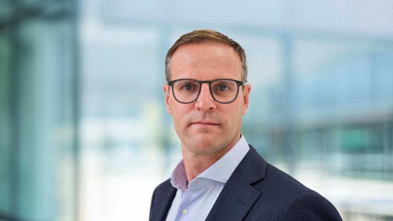 Aliaxis appoints Peter Van Bylen as EVP EMEA