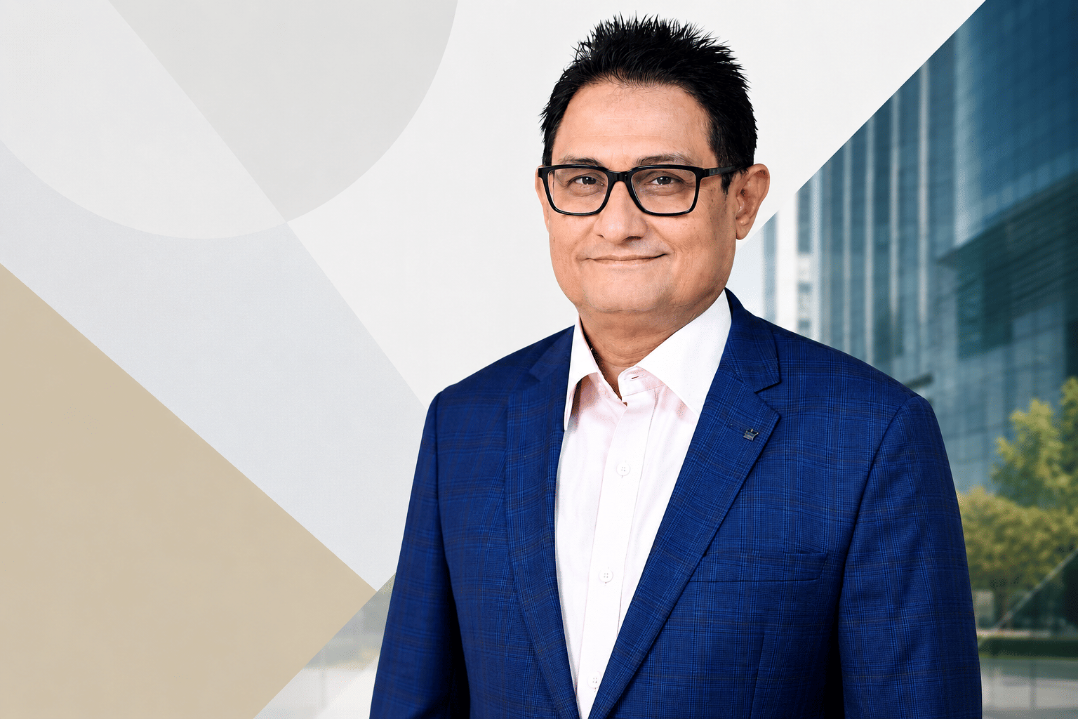 Former Shree Cement CHRO Vinod Chaturvedi joins Dalmia Cement