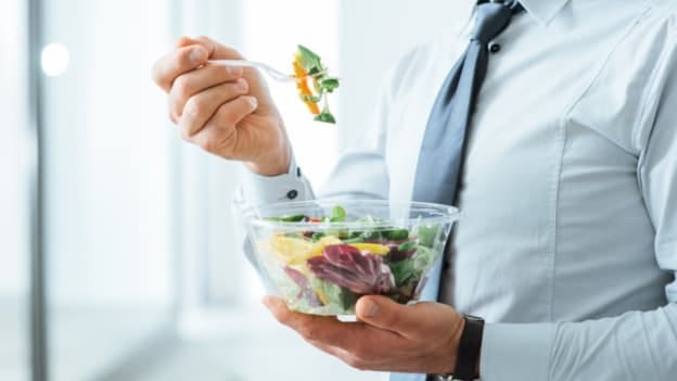 Workplace wellness: How co-workers can influence healthy choices at work