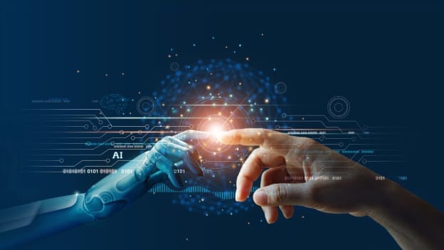Employees embrace AI tools to prevent feeling like robots themselves