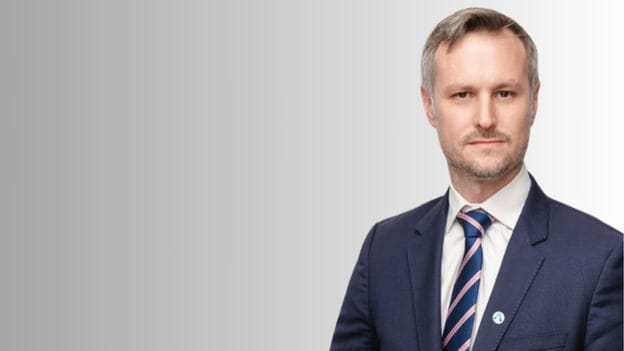 Amanat Holdings elevates CFO John Ireland to Chief Executive Officer role