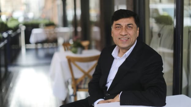 Reckitt Benckiser's CEO Rakesh Kapoor to retire by end of 2019