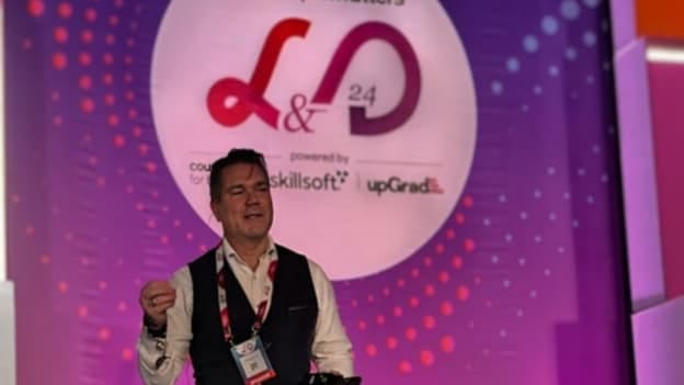 Nick Shackleton Jones on creating impactful learning in the age of AI