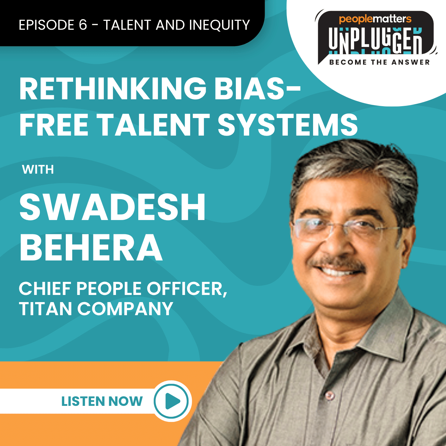 EPISODE 6 - Talent and Inequity