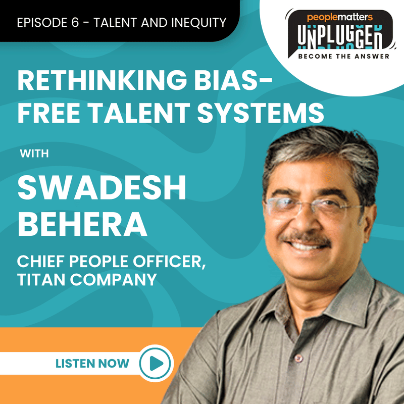 EPISODE 6 - Talent and Inequity