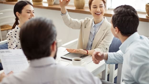 Transform leadership with storytelling