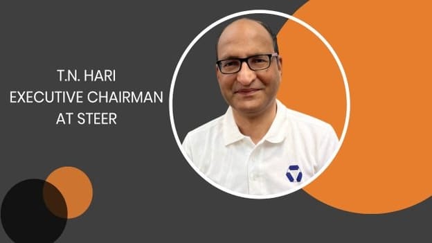 STEER appoints T.N. Hari as Executive Chairman