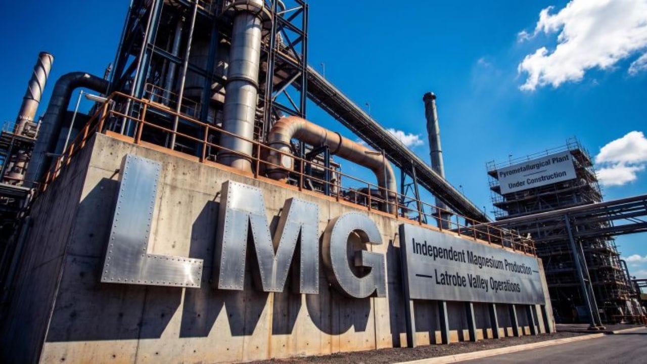 Latrobe Magnesium names Robert Stein as new CEO