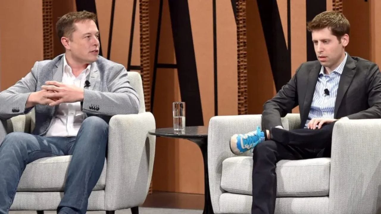 Clash of tech titans: Everything to know about the Elon Musk and Sam Altman feud