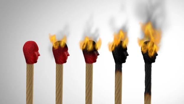 Is burnout a problem that just won't go away?