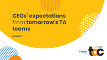 CEOs' expectations from tomorrow's TA teams