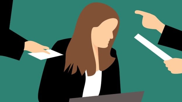 Bad managers raise the risk of office bullying