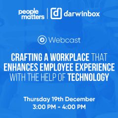 Crafting a workplace that enhances employee experience with help of technology