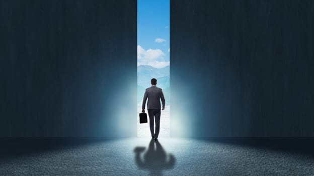 Are you dissatisfied at work? Quitting your job isn't your only choice