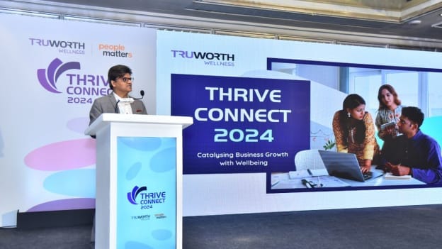 Catalysing business growth with well-being: A peek into Thrive Connect 2024