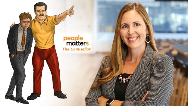 The Counsellor: Brittni Beers-Branco, SVP of People at Puppet