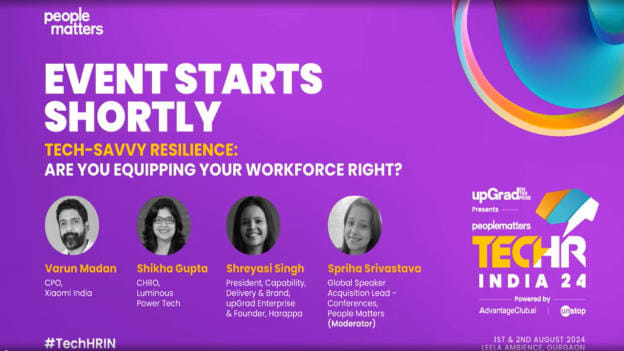 Tech Savvy Resilience: Are You Equipping Your Workforce Right?