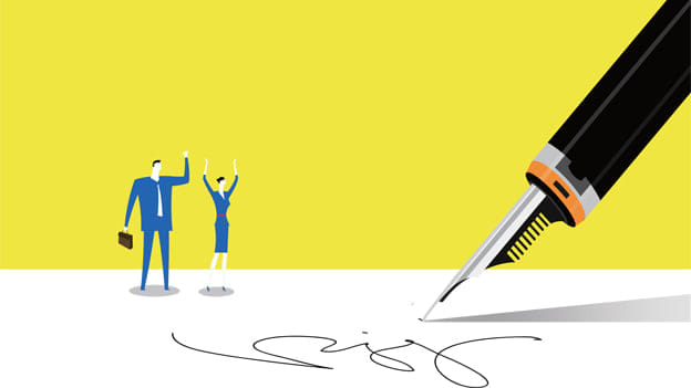 Contract theory offers a different perspective to executive pay issues