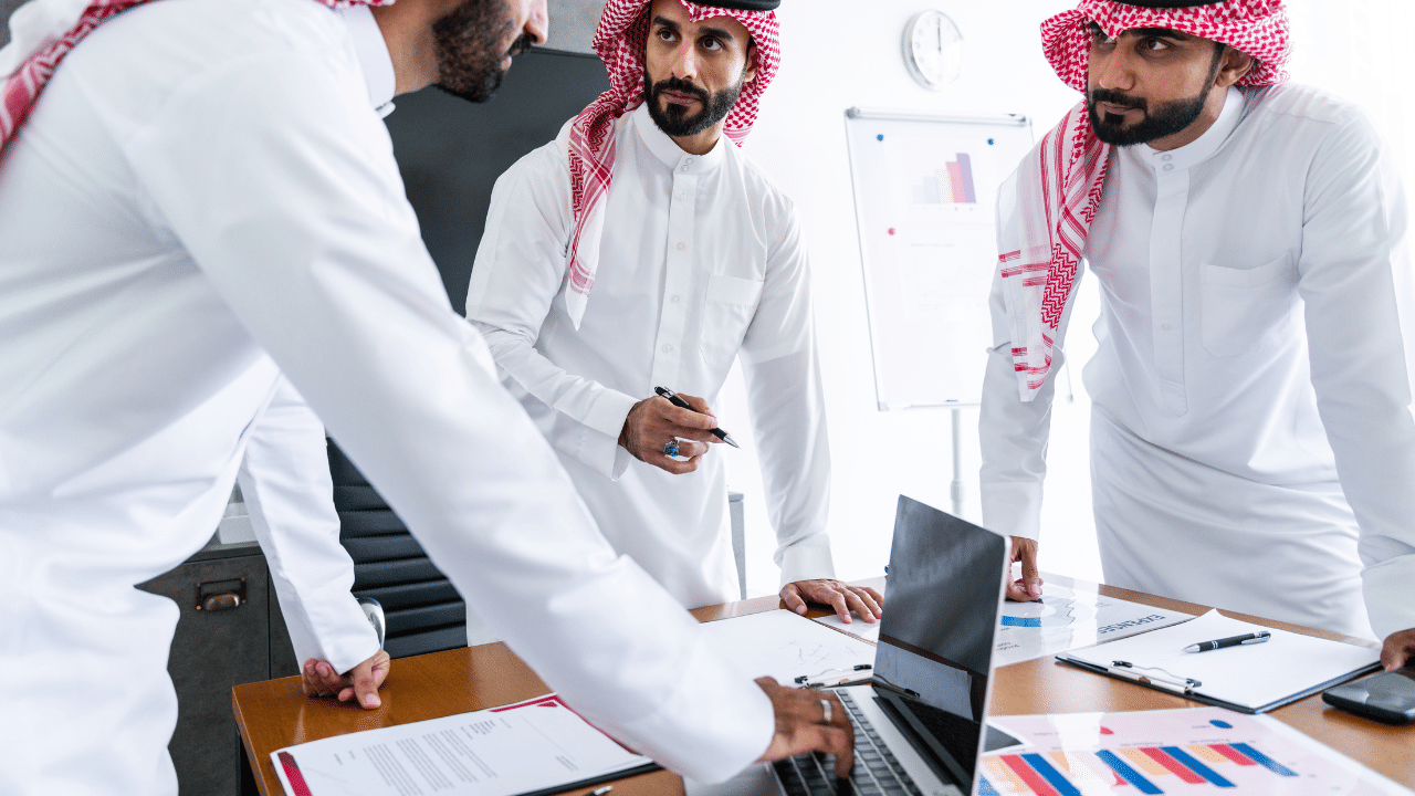 Saudi Arabia's AI ambitions heighten demand for CEOs and boards with digital infrastructure expertise