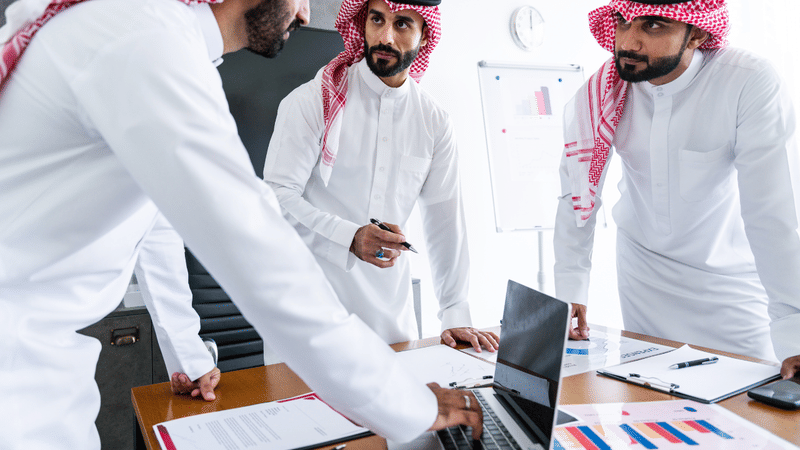 Saudi Arabia's AI ambitions heighten demand for CEOs and boards with digital infrastructure expertise