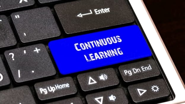 Embracing continuous learning: The key to thriving in the fintech landscape