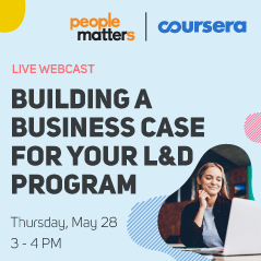 Building a business case for your L&D program