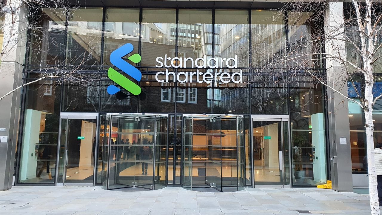 Standard Chartered to slash 7,000 jobs as AI drive reshapes workforce