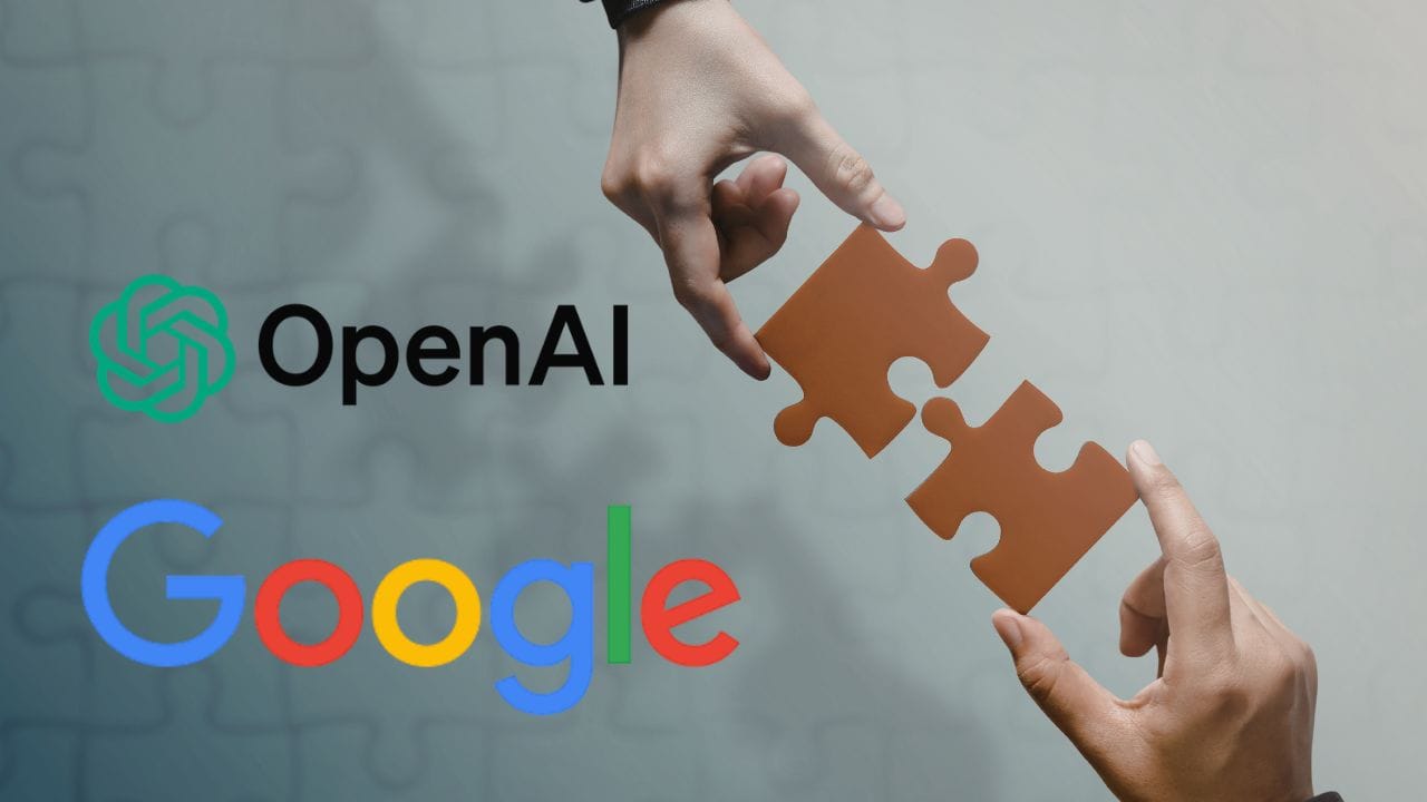Singapore deepens AI push with OpenAI, Google partnerships