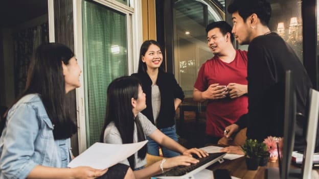 The secret of Singapore’s top employers 2025