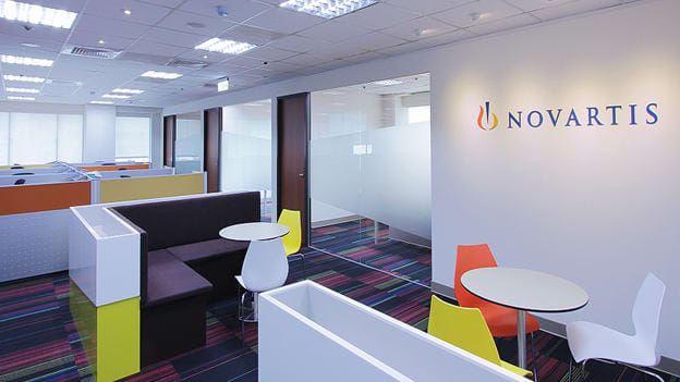 Novartis appoints Milan Paleja as Vice Chairman & Managing Director