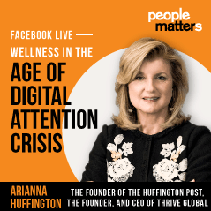 Wellness in the age of digital attention crisis
