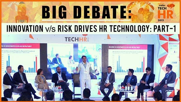 Big Debate - Who holds the power, Innovation or Risk: Part 1