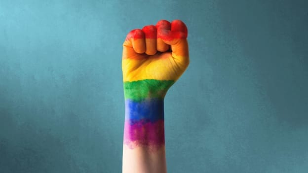 LGBTQIA+ inclusion in the workplace: A journey, not an event