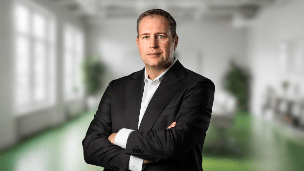 Seddiqi Holding appoints Maarten Geeraerts as Group CEO