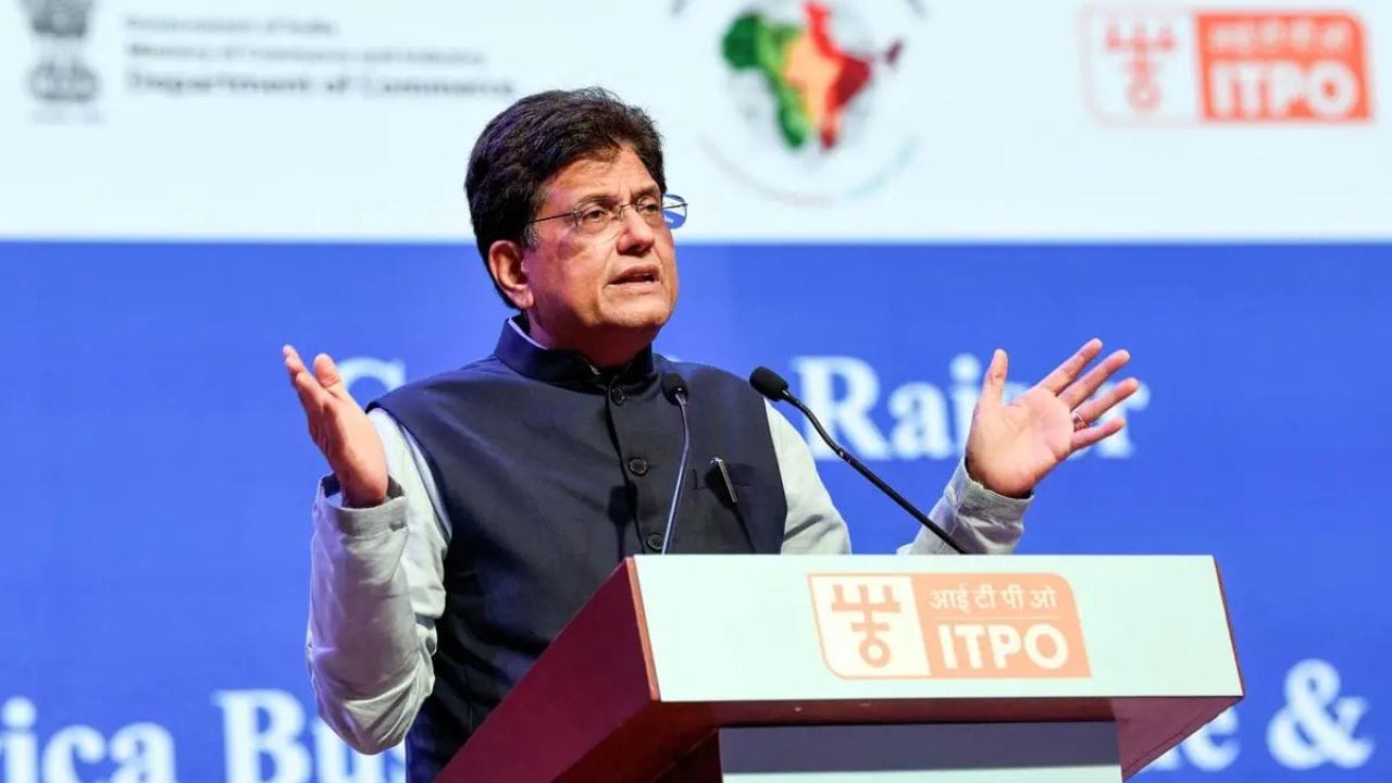India targets $2 trillion exports as Piyush Goyal pushes Swadeshi growth