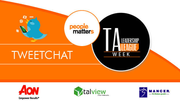 TA Leadership League Week Tweetchat - Encouraging Diversity through TA