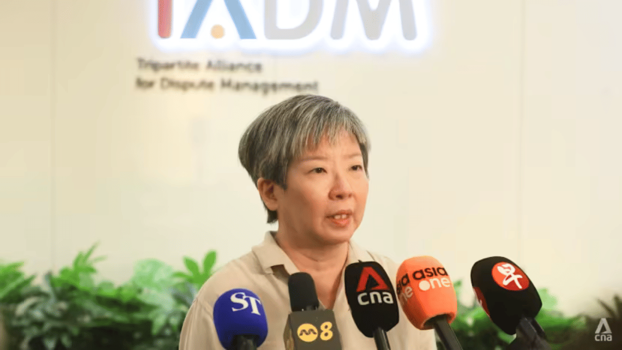 Singapore probes two firms after more than 100 migrant workers seek help over unpaid wages