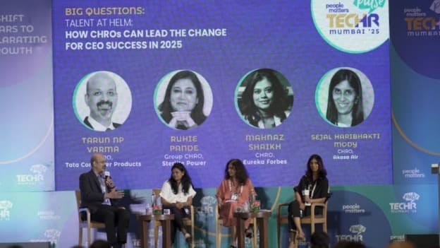 How HR leaders can get a seat at the business table: Experts