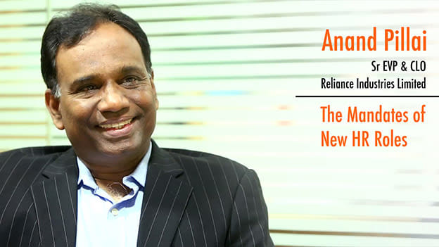 The 5 mandates of a CLO's role: Anand Pillai