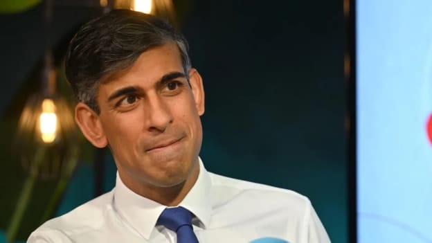 Rishi Sunak returns to his financial roots at Goldman Sachs