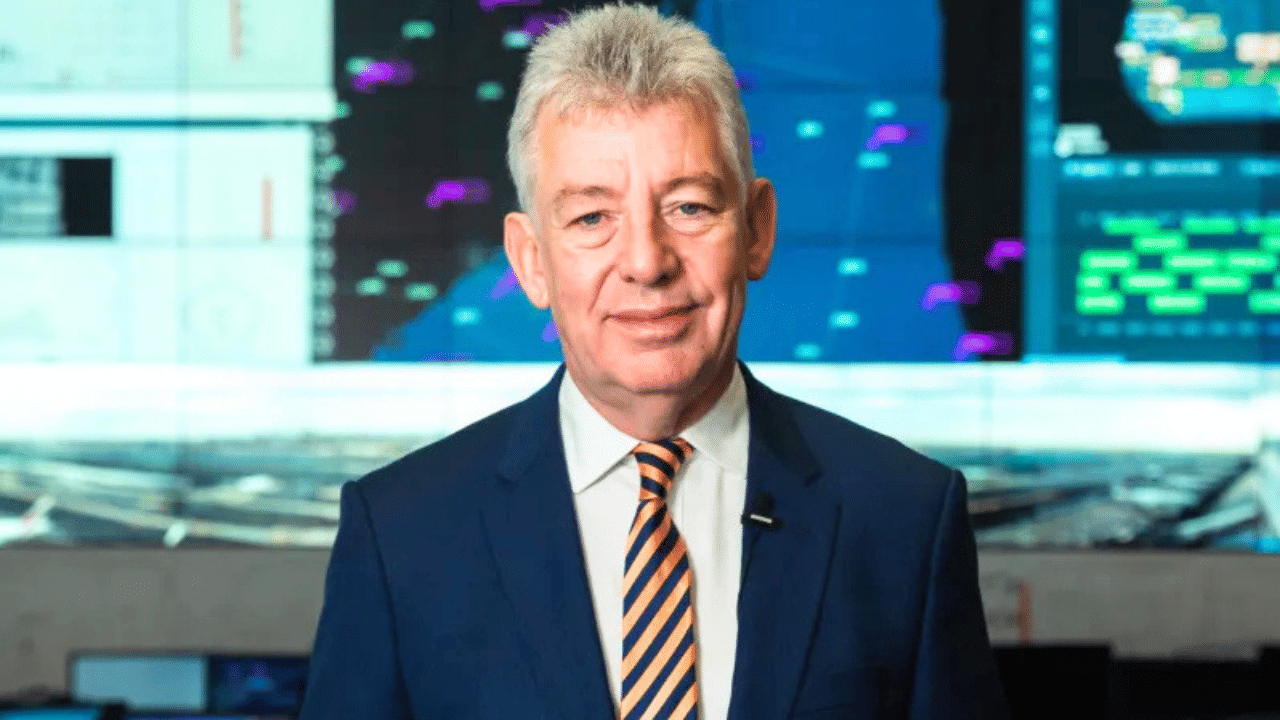 Dubai Airports made no layoffs despite regional conflict: CEO Paul Griffiths