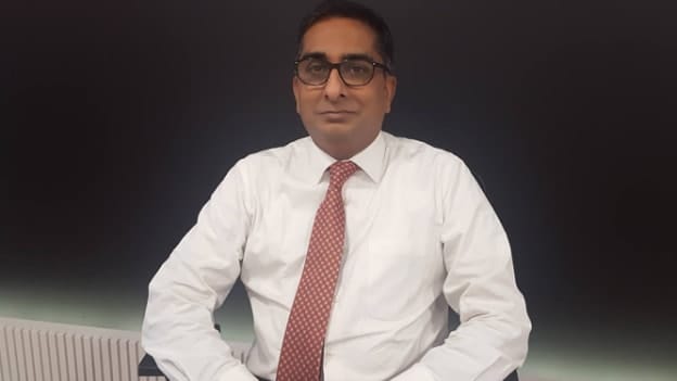 Data and digital footprint will undergo a quantum leap: Anand Natarajan, COO, DBS Bank India