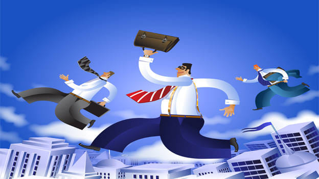 Agile HR: Let’s Run Faster & Stronger